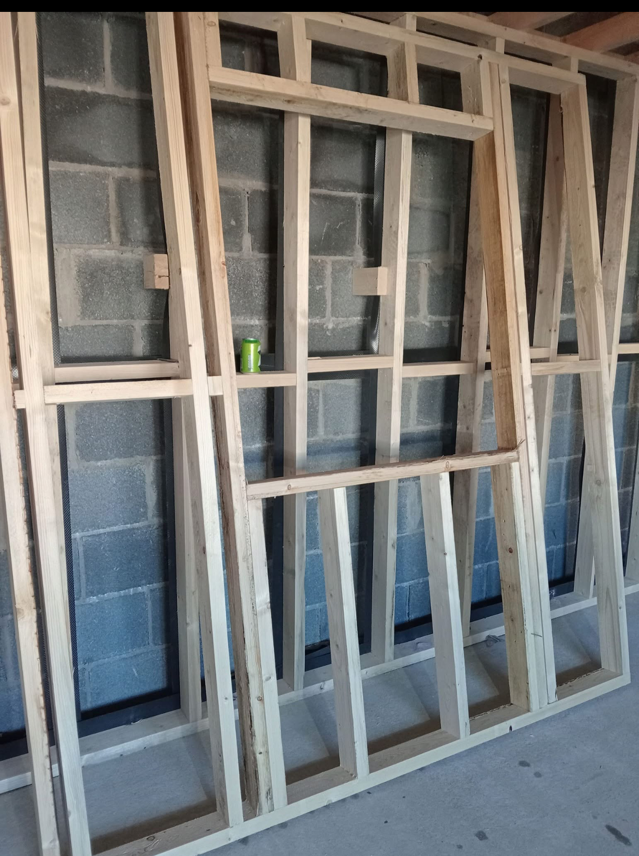Construction project